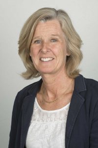 Helena Rektor tillika förskolechef, pedagog skolan