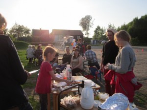 familjekväll