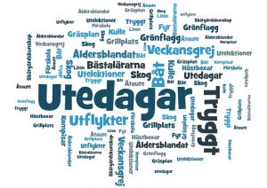 Allt detta tycker vi är bra med vår skola!!